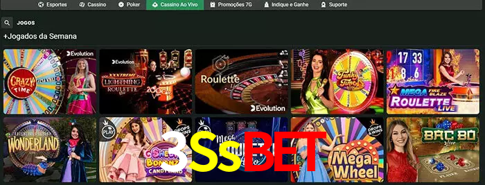 3Ssbet bet