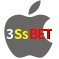 Aplicativo 3Ssbet para iOS