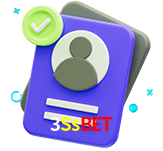 Tornar-se um membro do 3Ssbet é muito simples