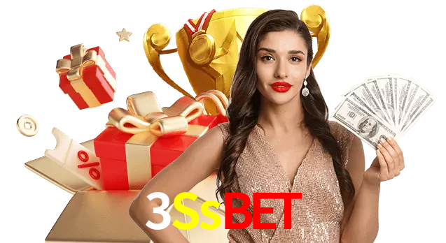 Jogue com dealers reais no 3Ssbet!